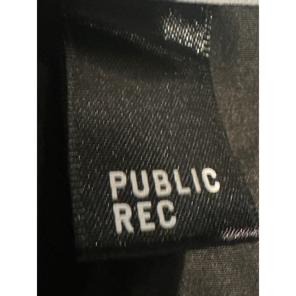 Public Rec Workday Pants Men 33/34 Actual 34x31.5 Khaki 5 Pocket Performance - Picture 6 of 7